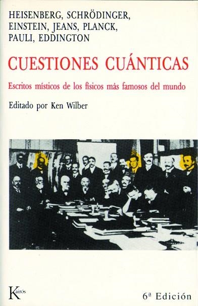 CUESTIONES CUANTICAS % | 9788472451728 | VARIOS AUTORES