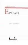 EPITAFI | 9788476602881 | BASSANI GIORGIO