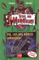 EH LOS DEL BARCO FANTASMA (TM) | 9788434852594 | BREZINA, THOMAS