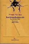 TRANSFORMACIO, LA | 9788482568409 | KAFKA, FRANZ