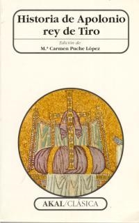 HISTORIA DE APOLONIO REY DE TIRO | 9788446008101 | VV.AA.