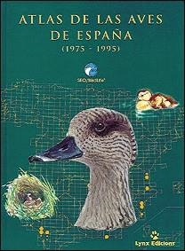 ATLAS DE LAS AVES DE ESPAÑA (1975-1995) | 9788487334115 | SOCIEDAD ESPAÑOLA DE ORNITOLOGÍA (SEO)/VARIOS AUTORES