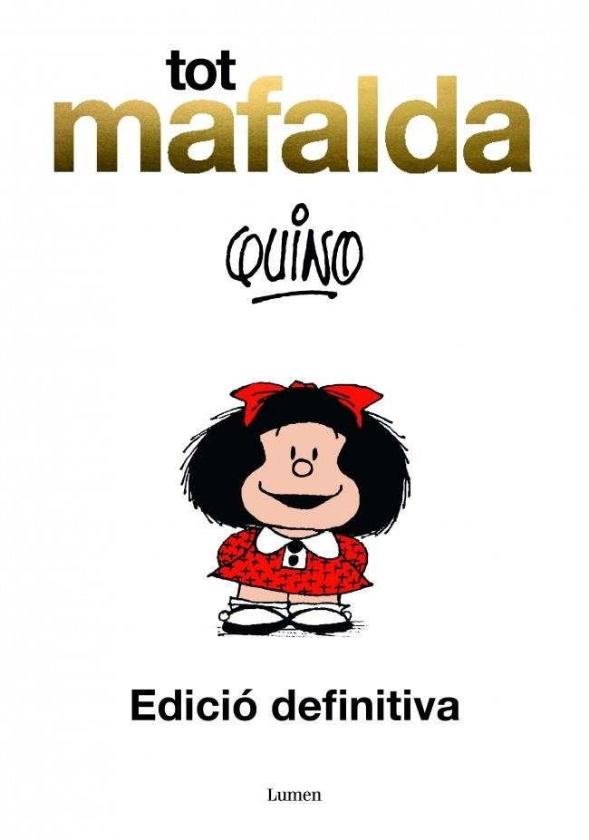 TOT MAFALDA (CATALA) | 9788426446008 | QUINO