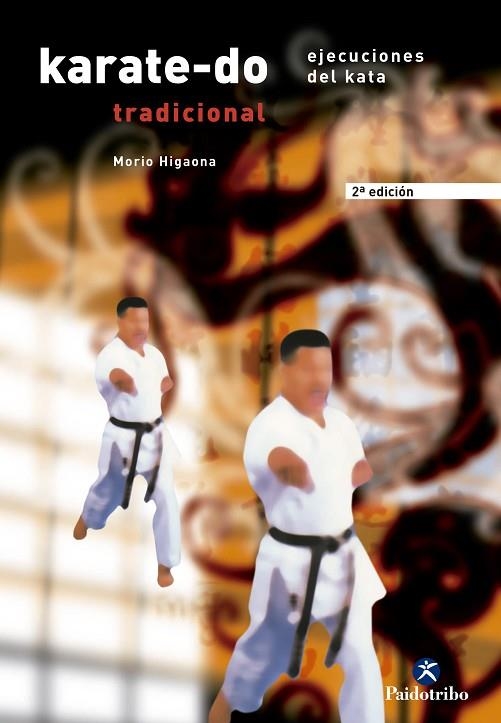 KARATE-DO TRADICIONAL VOL. 2 | 9788480193283 | HIGAONNA, MORIO