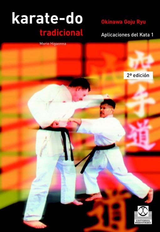 KARATE-DO TRADICIONAL VOL. 3 | 9788480193290 | HIGAONNA, MORIO