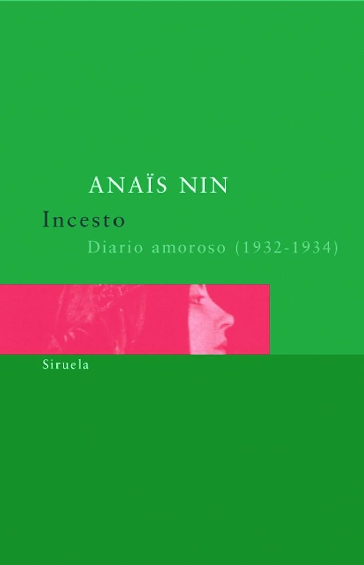 INCESTO (BUTXACA) | 9788478443871 | NIN, ANAIS