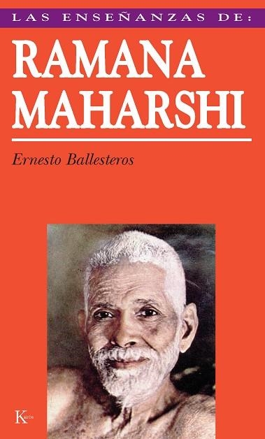 RAMANA MAHARSHI (BUTXACA) | 9788472453838 | BALLESTEROS, ERNESTO