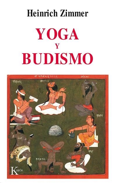 YOGA Y BUDISMO | 9788472453814 | ZIMMER, HEINRICH