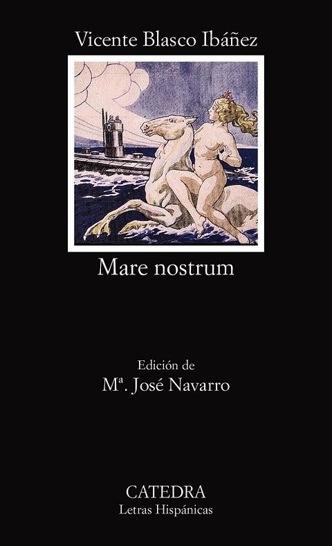 MARE NOSTRUM (LH) | 9788437616520 | BLASCO IBAÑEZ, VICENTE