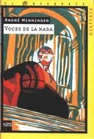 VOCES DE LA NADA (NAV M) | 9788434862135 | MINNINGER, ANDRE