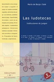 LAS LUDOTECAS | 9788480634601 | MARIA DE BORJA SOLE