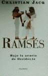 RAMSES BAJO LA ACACIA DE OCCIDENTE (RUSTEGA) | 9788408028901 | JACQ, CHRISTIAN