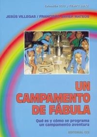 UN CAMPAMENTO DE FABULA | 9788470436635 | VILLEGAS, JESUS