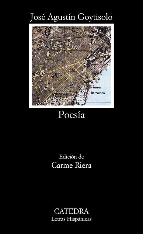 POESIA (J.A. GOYTISOLO) (LH) | 9788437616933 | GOYTISOLO, JOSE AGUSTIN