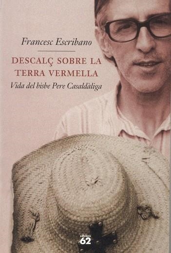 DESCALÇ SOBRE LA TERRA VERMELLA | 9788429745085 | ESCRIBANO, FRANCESC