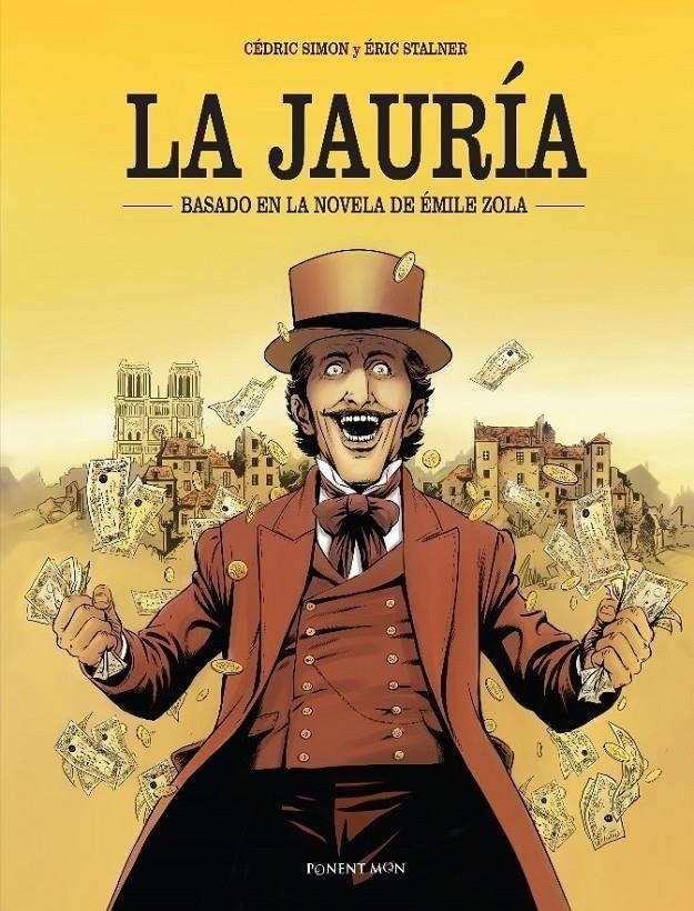 LA JAURIA | 9788417318673 | CEDRIC SIMON & ERIC STALNER