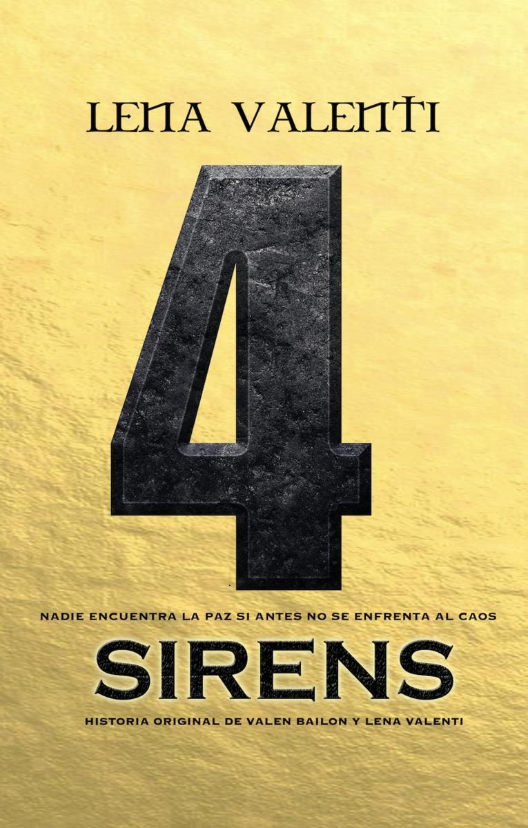 SIRENS 4 | 9788417932039 | VALEN BAILON & LENA VALENTI