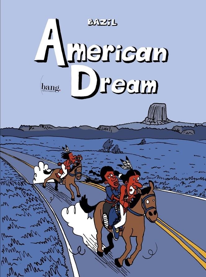 AMERICAN DREAM | 9788417178697 | BAZIL