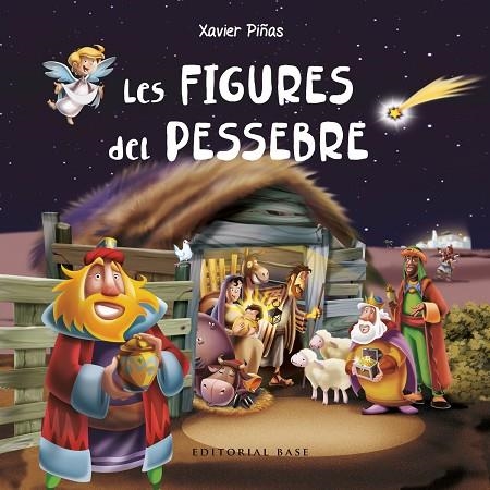 LES FIGURES DEL PESSEBRE | 9788417759537 | XAVIER PIÑAS GIMENEZ