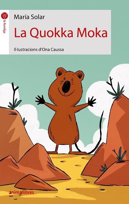 LA QUOKKA MOKA | 9788417599447 | MARIA SOLAR NUÑEZ