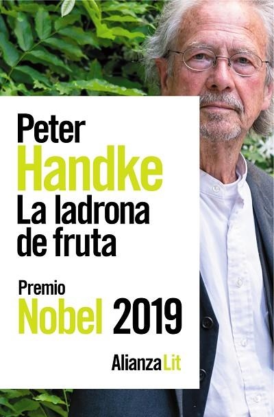 LA LADRONA DE FRUTA | 9788491818014 | PETER HANDKE