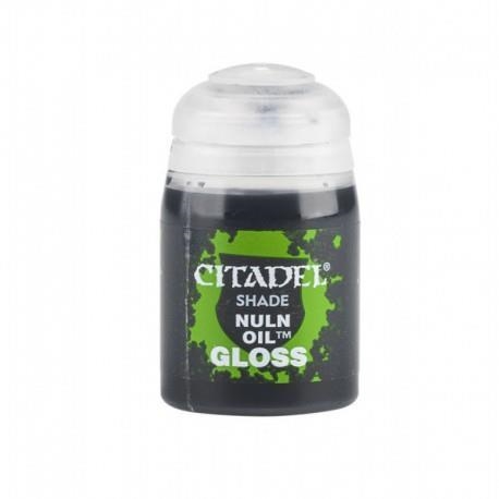 CITADEL SHADE NULN OIL GLOSS | 5011921075058 | GAMES WORKSHOP