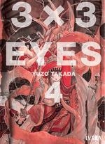 3X3 EYES 04 | 9788418061578 | YUZO TAKADAÇ