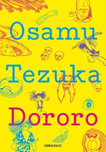 DORORO | 9788466334648 | OSAMU TEZUKA