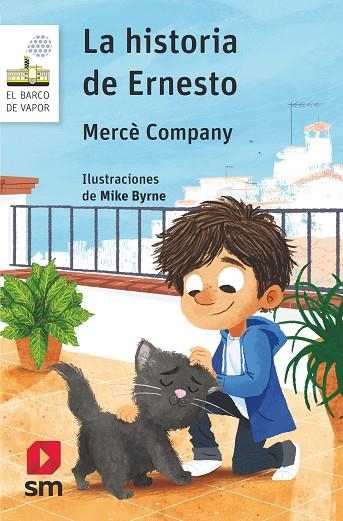 LA HISTORIA DE ERNESTO | 9788491825500 | Mercè Company