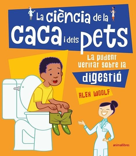 LA CIENCIA DE LA CACA I DELS PETS | 9788417599393 | ALEX WOOLF