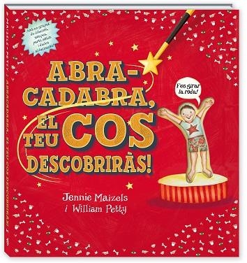 ABRACADABRA EL TEU COS DESCOBRIRAS | 9788417497484 | WILLIAM PETTY & JENNIE MAIZELS