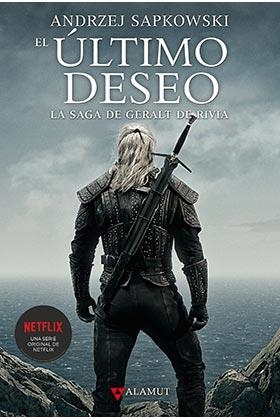 EL ULTIMO DESEO | 9788498891270 | ANDRZEJ SAPKOWSKI