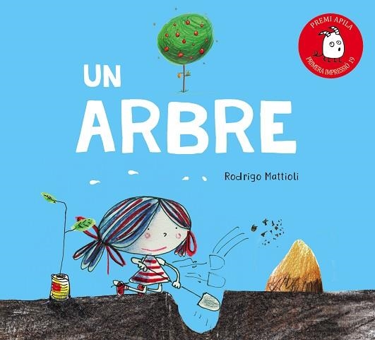 UN ARBRE | 9788417028268 | RODRIGO MATTIOLI