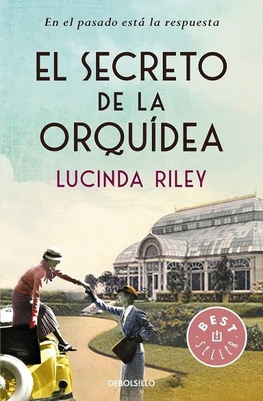 EL SECRETO DE LA ORQUIDEA | 9788490625194 | LUCINDA RILEY