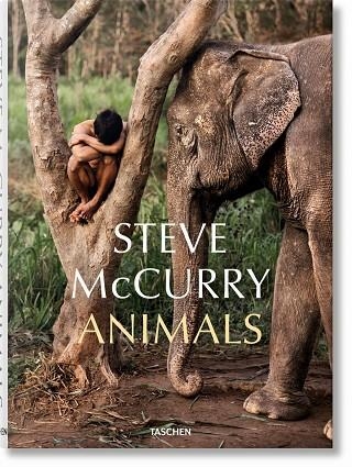 STEVE MCCURRY ANIMALS | 9783836575386 | TASCHEN