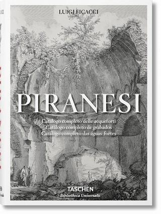 PIRANESI | 9783836559416 | LUIGI FICACCI