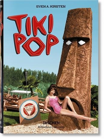 TIKI POP | 9783836581547 | SVEN KIRSTEN