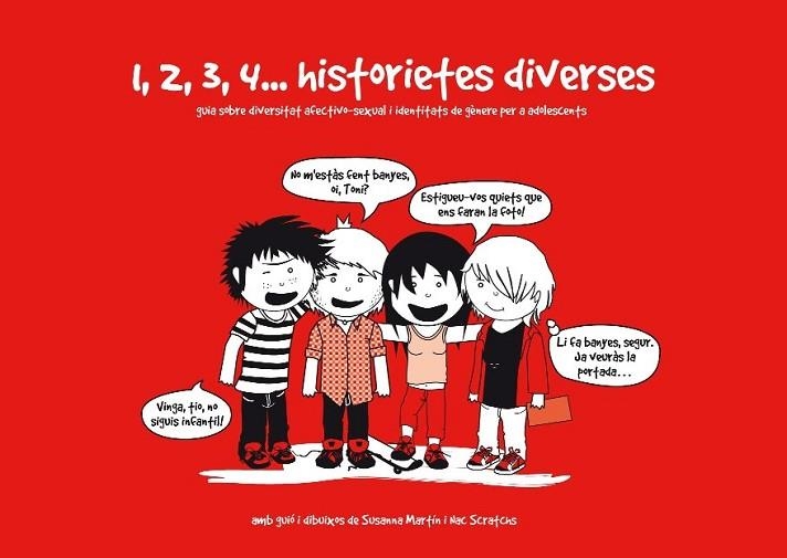 1 2 3 4 HISTORIETES DIVERSES | 9788472905610 | SUSANNA MARTIN