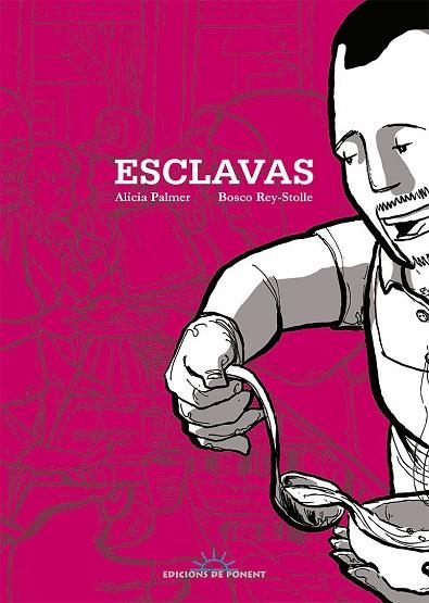 ESCLAVAS | 9788415944164 | ALICIA PALMER