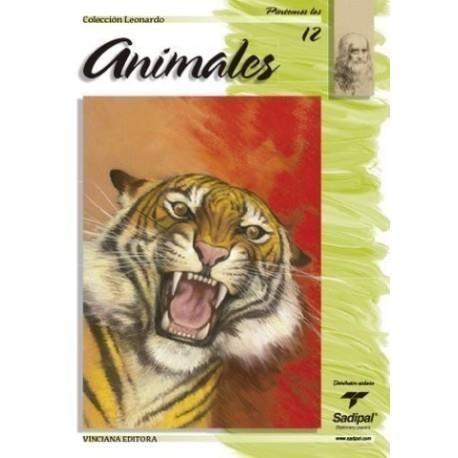 COLECCION LEONARDO 12 ANIMALES | 9788881721115 | VVAA