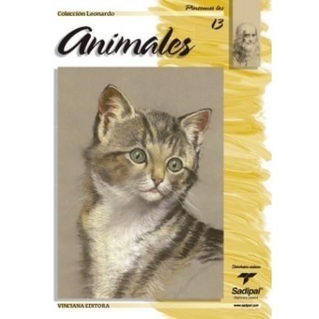 COLECCION LEONARDO 13 ANIMALES | 9788881721122 | VVAA