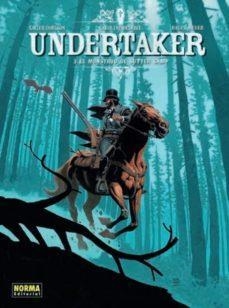 UNDERTAKER 03 | 9788467927832 | XAVIER DORISON & RALPH MEYER