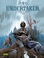 UNDERTAKER 04 LA SOMBRA DE HIPOCRATES | 9788467933123 | XAVIER DORISON & RALPH MEYER