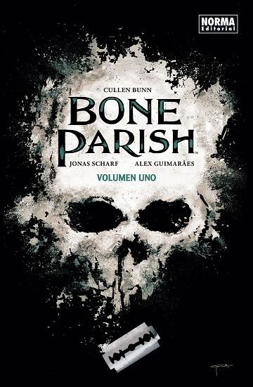 BONE PARISH 01 | 9788467938593 | CULLEN BUNN & JONAS SCHARF & ALEX GUIMARAES