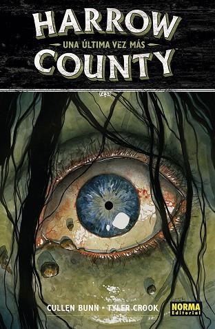 HARROW COUNTY 08 UNA ULTIMA VEZ MAS | 9788467939262 | CULLEN BUNN & TYLER CROOK