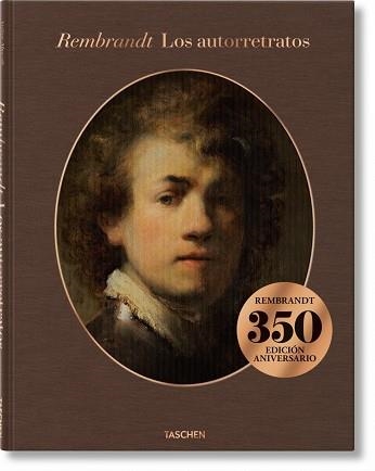 REMBRANDT LOS AUTORRETRATOS | 9783836578011 | VOLKER MANUTH & MARIEKE WINKEL