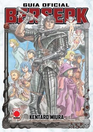 BERSERK GUIDE BOOK | 9788413341330 | VV.AA.