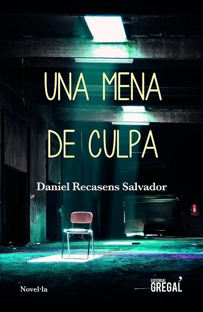 UNA MENA DE CULPA | 9788417660055 | DANIEL RECASENS SALVADOR