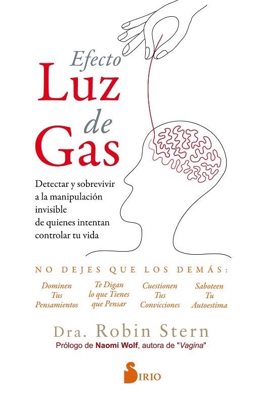 EFECTO LUZ DE GAS | 9788417399443 | DRA. ROBIN STERN