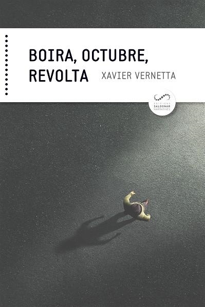 BOIRA OCTUBRE  REVOLTA | 9788417611231 | XAVIER VERNETTA GALLART